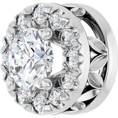 14k-white-1/3-ctw-lab-grown-diamond-pendant