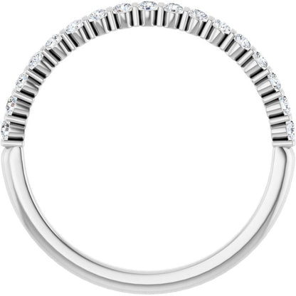 14k-white-1/5-ctw-lab-grown-diamond-anniversary-band