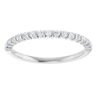 14k-white-1/5-ctw-lab-grown-diamond-anniversary-band