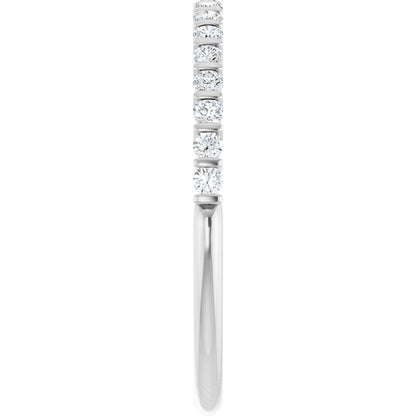 14k-white-1/5-ctw-lab-grown-diamond-anniversary-band