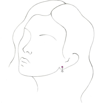 14k-white-1/5-ctw-natural-diamond-cluster-front-back-earring-jackets