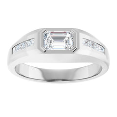 14k-white-9/10-ctw-lab-grown-diamond-band