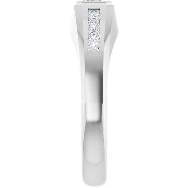 14k-white-9/10-ctw-lab-grown-diamond-band