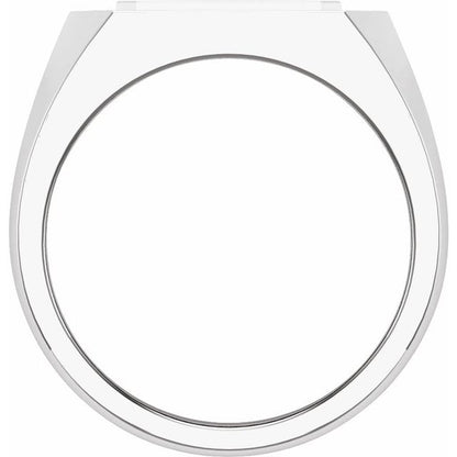 14k-white-9/10-ctw-lab-grown-diamond-mens-band