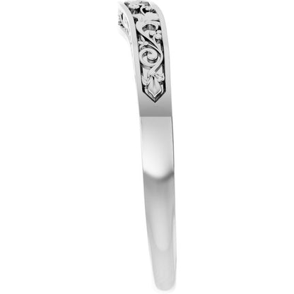 14k-white-floral-inspired-matching-band