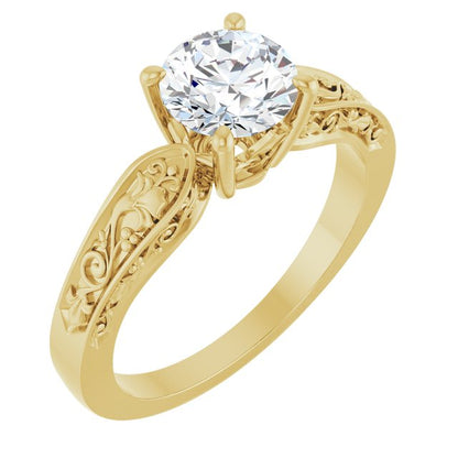 14k-white-floral-inspired-matching-band
