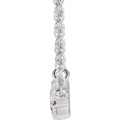 14k-white-lab-grown-alexandrite-&-.03-ctw-natural-diamond-16"-necklace