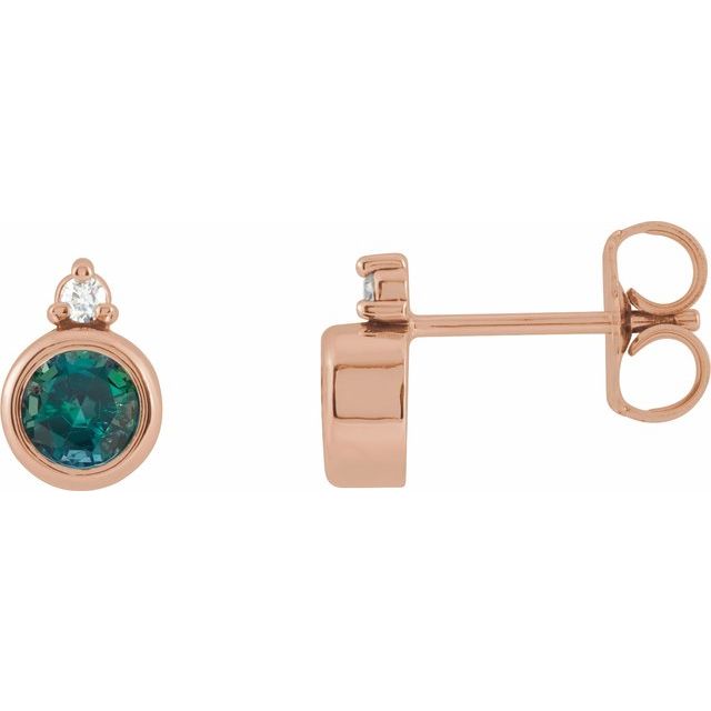 14k-rose-gold-round-4-mm