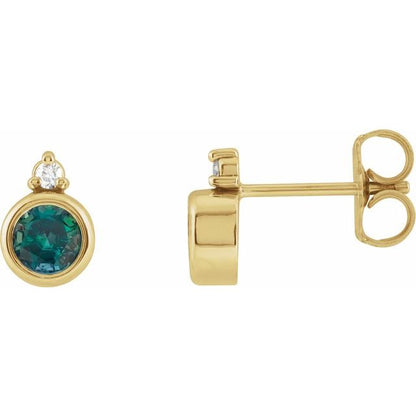 14k-yellow-gold-round-4-mm