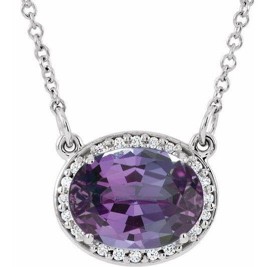 14k-white-gold-lab-grown-alexandrite-16-1/2-in