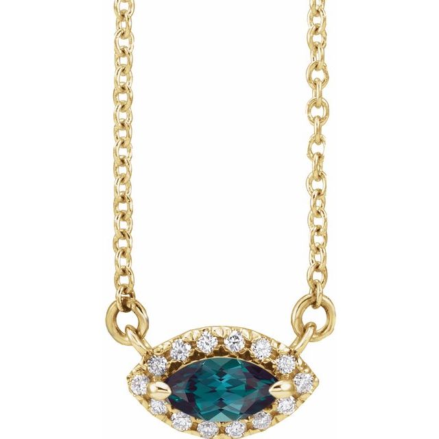14k-yellow-gold-lab-grown-alexandrite-16-in