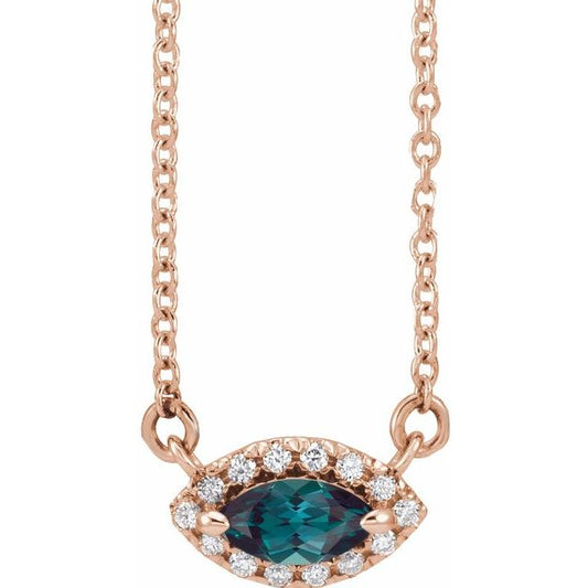 14k-rose-gold-lab-grown-alexandrite-16-in