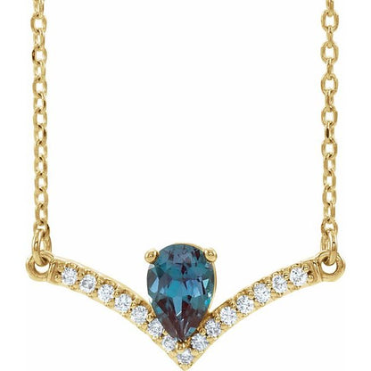 14k-yellow-gold-lab-grown-alexandrite-18-in