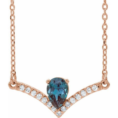 14k-rose-gold-lab-grown-alexandrite-18-in