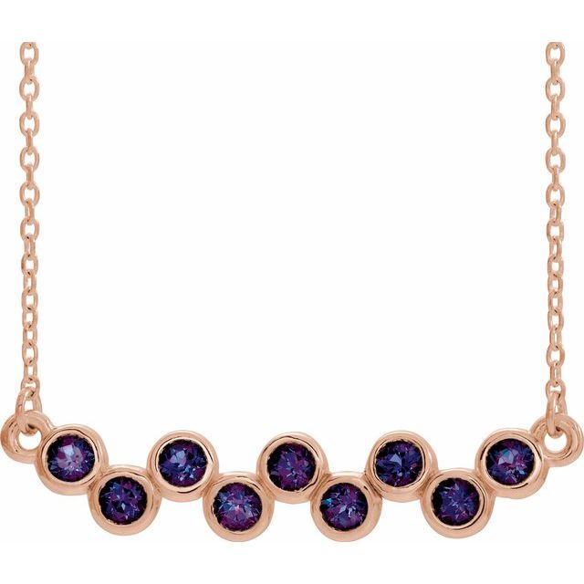 14k-rose-gold-lab-grown-alexandrite-16-18-in