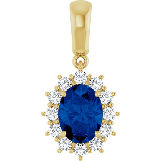 14k-yellow-gold-lab-grown-blue-sapphire-8-x-6mm-