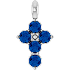 14k-white-gold-lab-grown-blue-sapphire-11.5-x-6.1-mm
