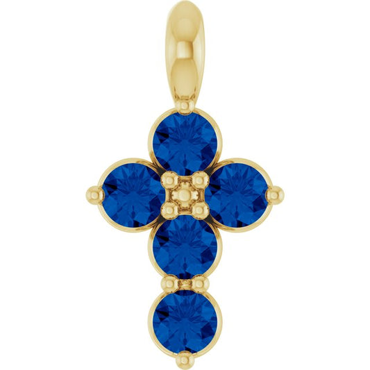 14k-yellow-gold-lab-grown-blue-sapphire-11.5-x-6.1-mm