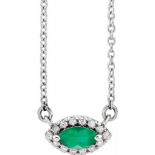 14k-white-gold-lab-grown-emerald-16-in