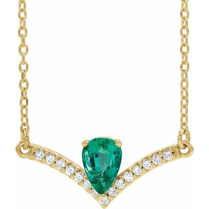 14k-yellow-gold-lab-grown-emerald-16-in