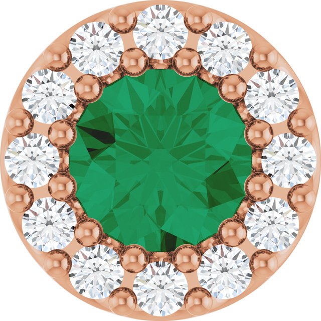 14k-rose-gold-lab-grown-emerald-4mm-||-0.08-ctw