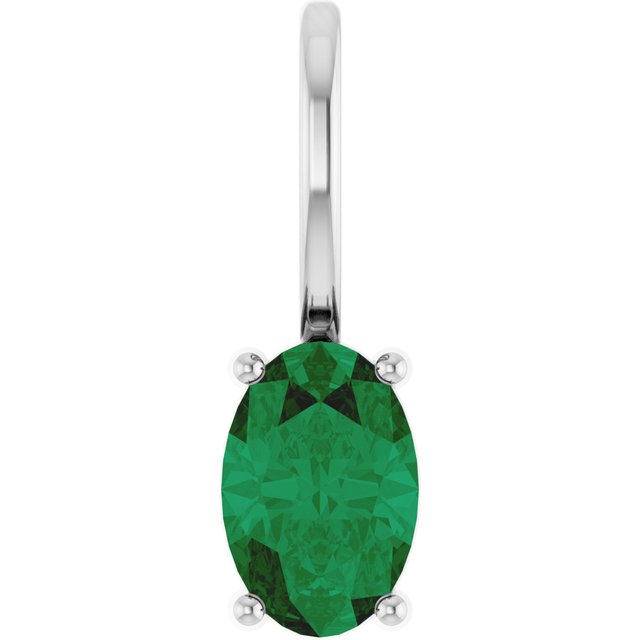 14k-white-gold-lab-grown-emerald-6-x-4-mm