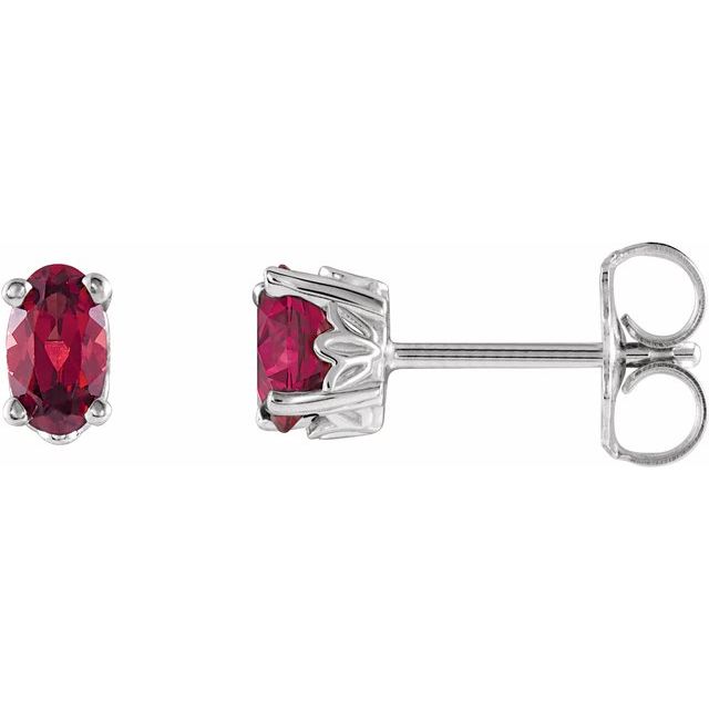 14k-white-lab-grown-emerald-earrings
