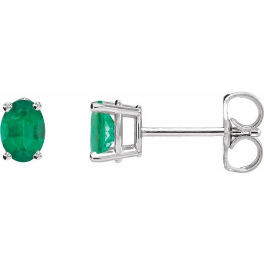 14k-white-gold-6-x-4-mm