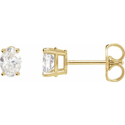 14k-white-lab-grown-emerald-earrings