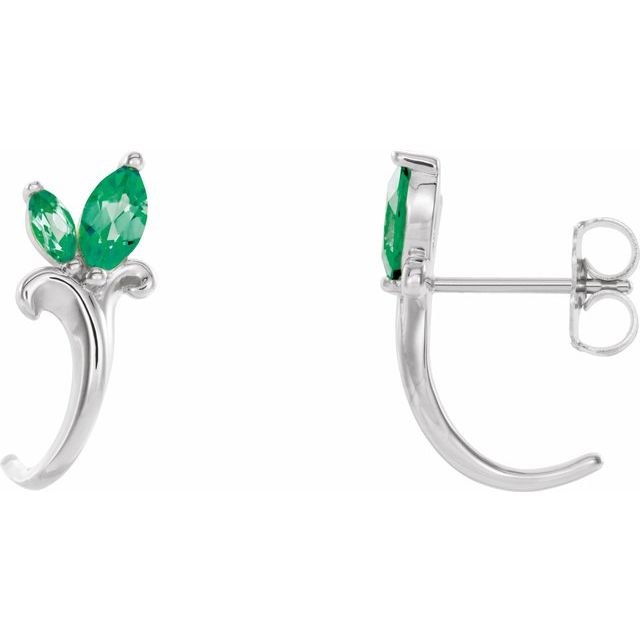 14k-white-gold-6-x-3-mm