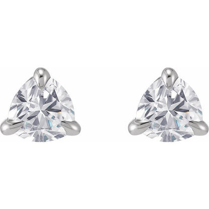 14k-white--lab-grown-moissanite-stud-earrings