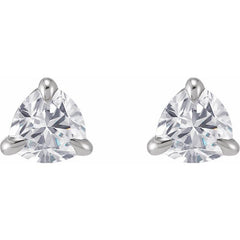 14k-white--lab-grown-moissanite-stud-earrings