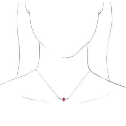 14k-white-lab-grown-ruby-&-.06-ctw-natural-diamond-16"-necklace
