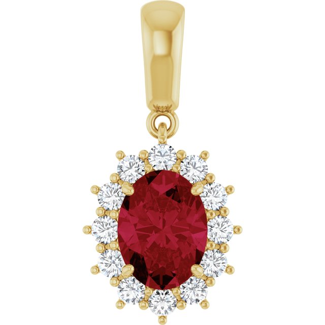 14k-yellow-gold-lab-grown-ruby-8-x-6mm-||-1/3-ctw