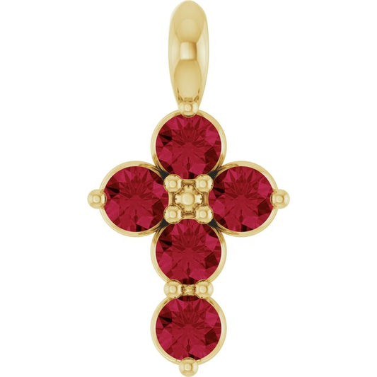 14k-yellow-gold-lab-grown-ruby-11.5-x-6.1-mm