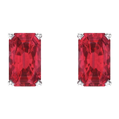 14k-white-lab-grown-ruby-earrings