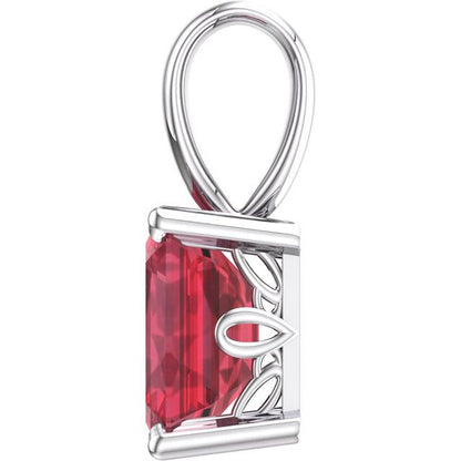 14k-white-lab-grown-ruby-pendant