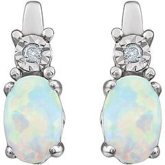 14k-white-lab-grown-white-opal-opal-&-.02-ctw-natural-diamond-earrings