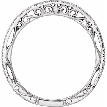 14k-white-matching-band