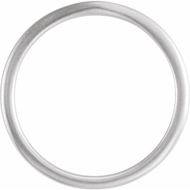 14k-white-matching-band-with-bead-blast-finish