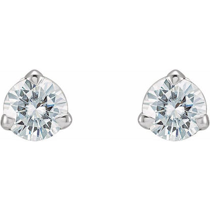 14k-white--stuller-lab-grown-moissanite™-earrings