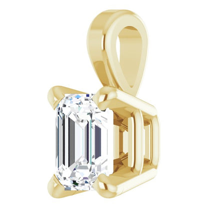 14k-yellow-1/4-ct-lab-grown-diamond-pendant
