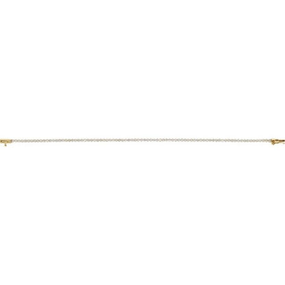 14k-yellow-1-5/8-ctw-lab-grown-diamond-lightweight-line-7"-bracelet