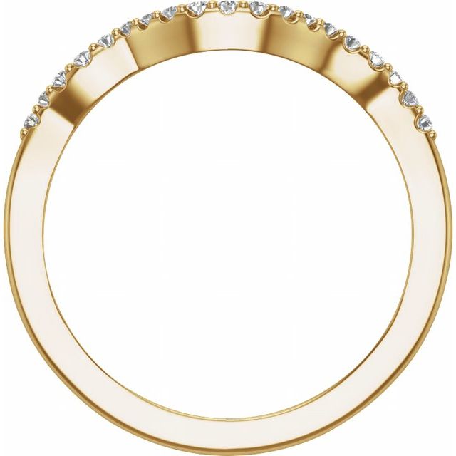 14k-yellow-1/6-ctw-lab-grown-diamond-band