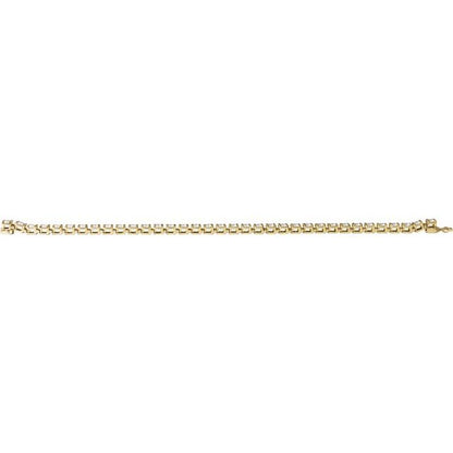 14k-yellow-10-1/2-ctw-lab-grown-diamond-line-7"-bracelet