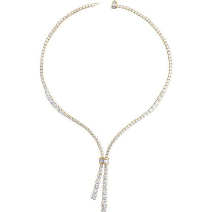 14k-yellow-26-1/5-ctw-lab-grown-diamond-20"-necklace
