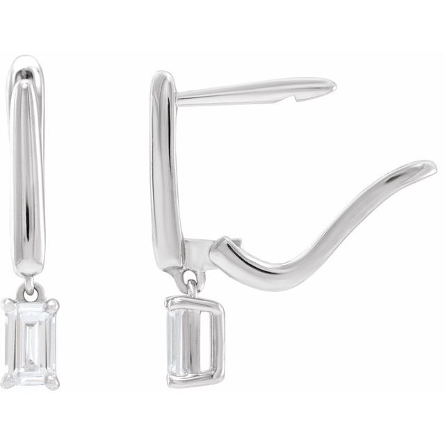 14k-yellow-3/4-ctw-lab-grown-diamond-lever-back-earrings