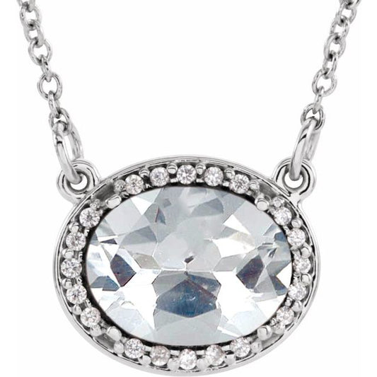 14k-white-gold-imitation-white-diamond-16-1/2-in