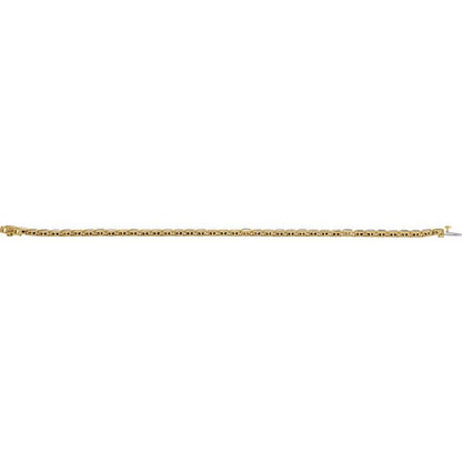 14k-yellow-lab-grown-blue-sapphire-line-7"-bracelet