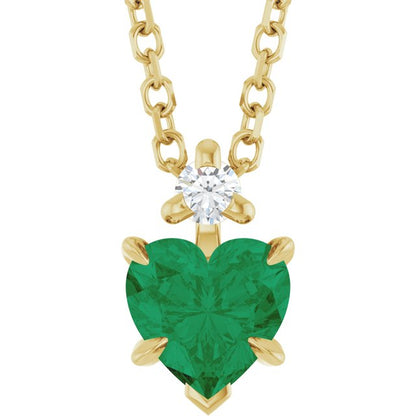 14k-yellow-gold-lab-grown-emerald-16-18-in